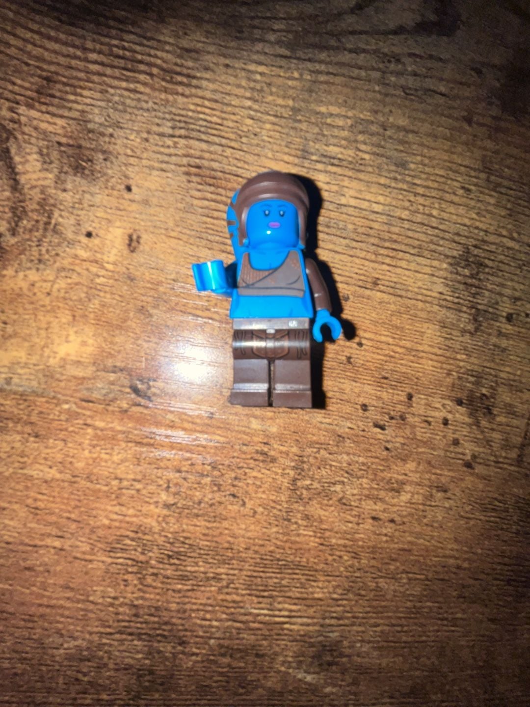 Lego Star Wars Aayla Secura Minifigure 2