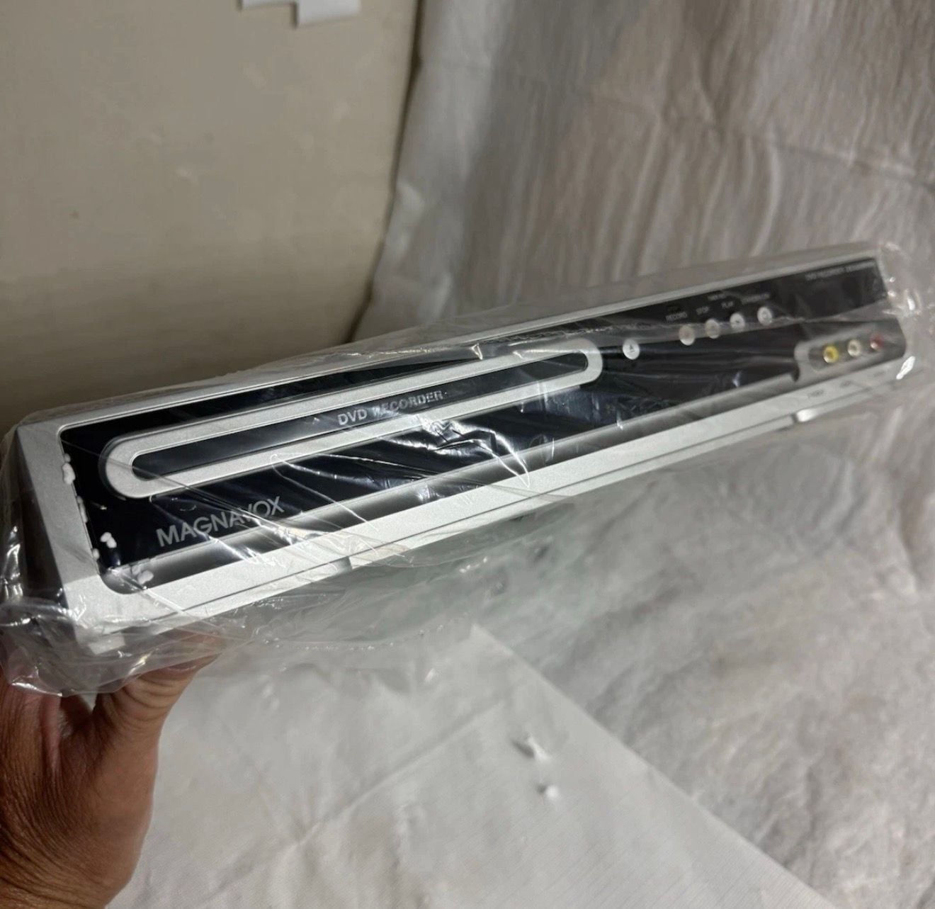 Magnavox ZC320MW8 Digital Video Disc Recorder 5