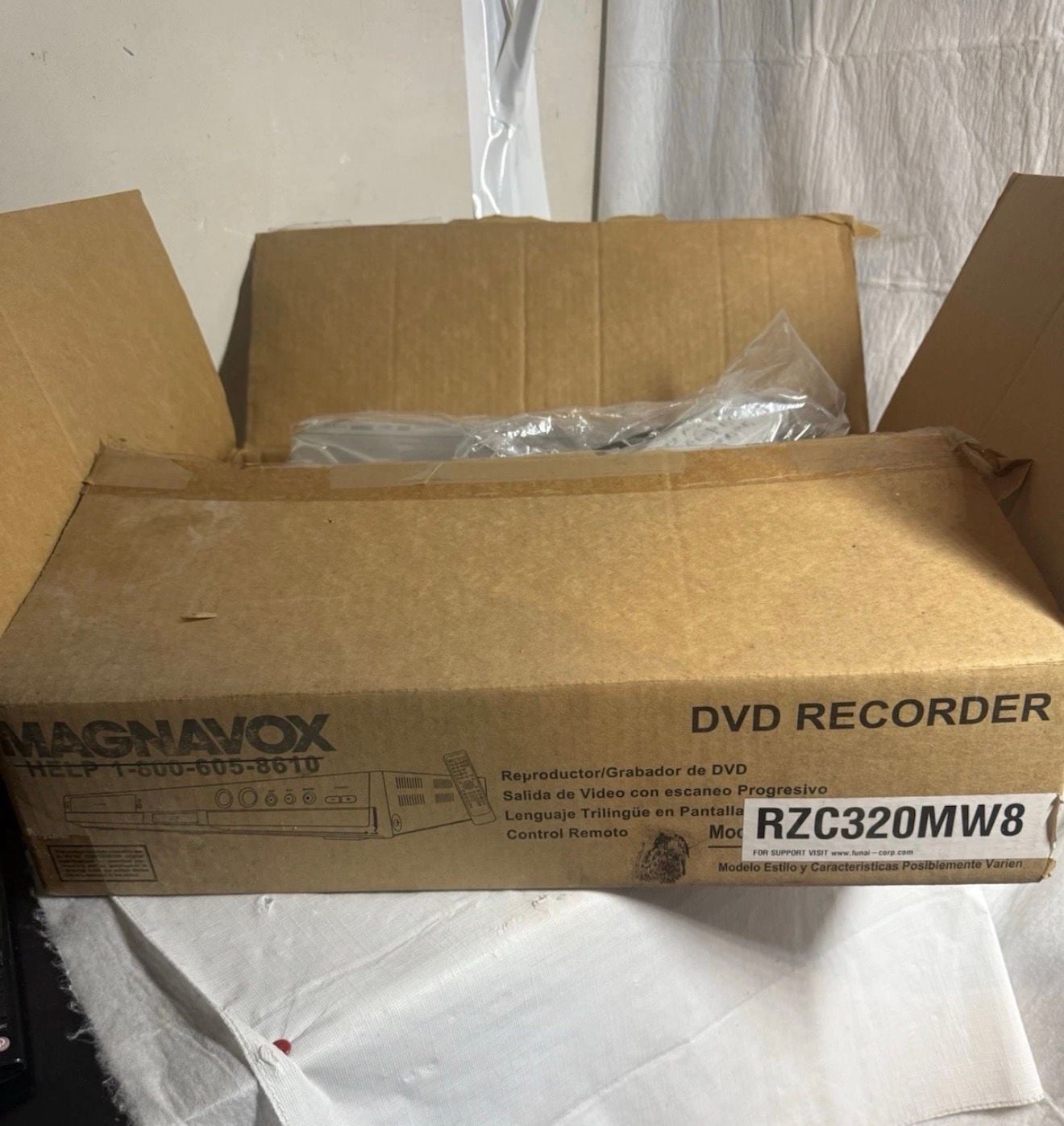 Magnavox ZC320MW8 Digital Video Disc Recorder 11