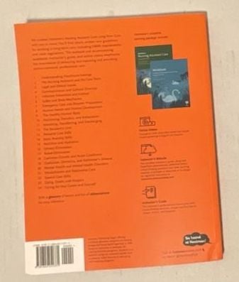 Hartman's Nursing Assistant Care: Long-Term Care Textbook 3