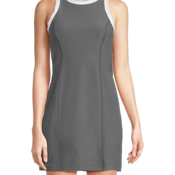Beyond Yoga Spacedye Outlines Sleeveless Dress
