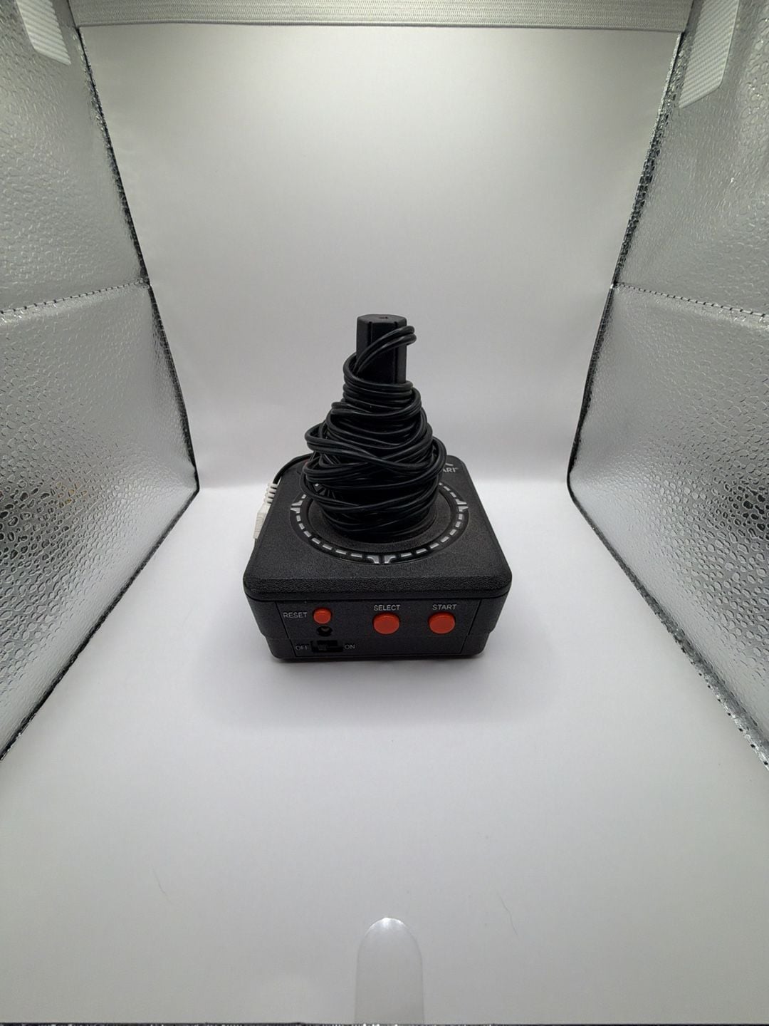 Atari 10-in-1 TV Games Plug and Play Controller Jakks Pacific 1