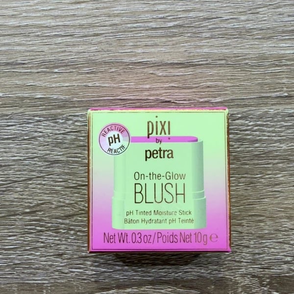Pixi by Petra On-the-Glow Blush CheekTone pH Tinted Moisture Stick 10g NEW