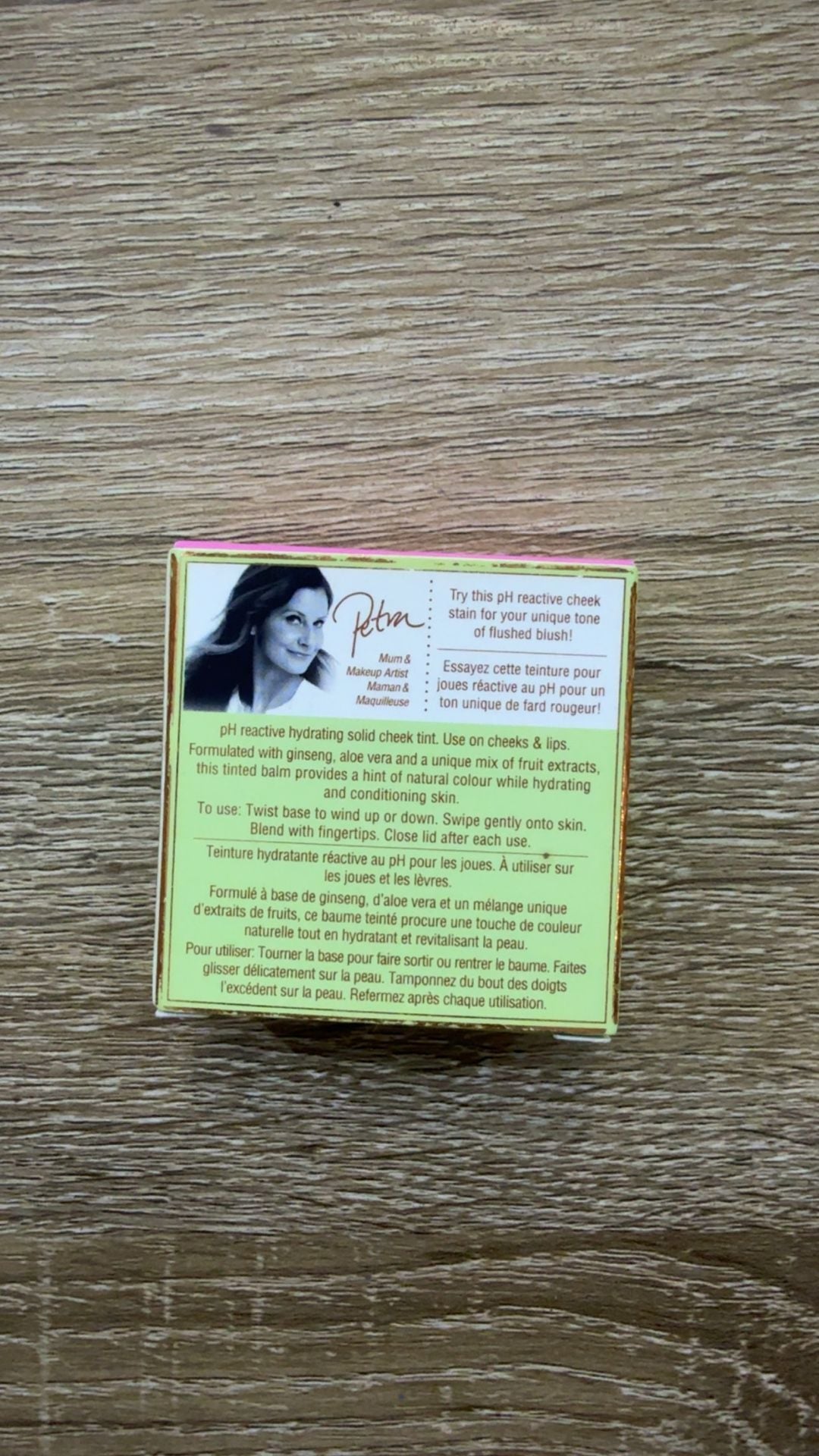 Pixi by Petra On-the-Glow Blush CheekTone pH Tinted Moisture Stick 10g NEW 4