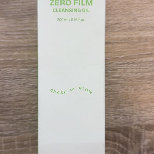 Orien Mugwort Zero Film Cleansing Oil 6.76 Fl. Oz.
