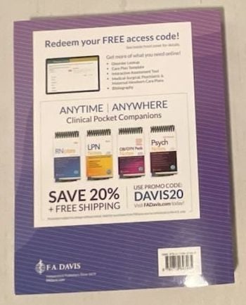 F.A. Davis Nursing Care Plans Eleventh Edition Eleventh Edition 3