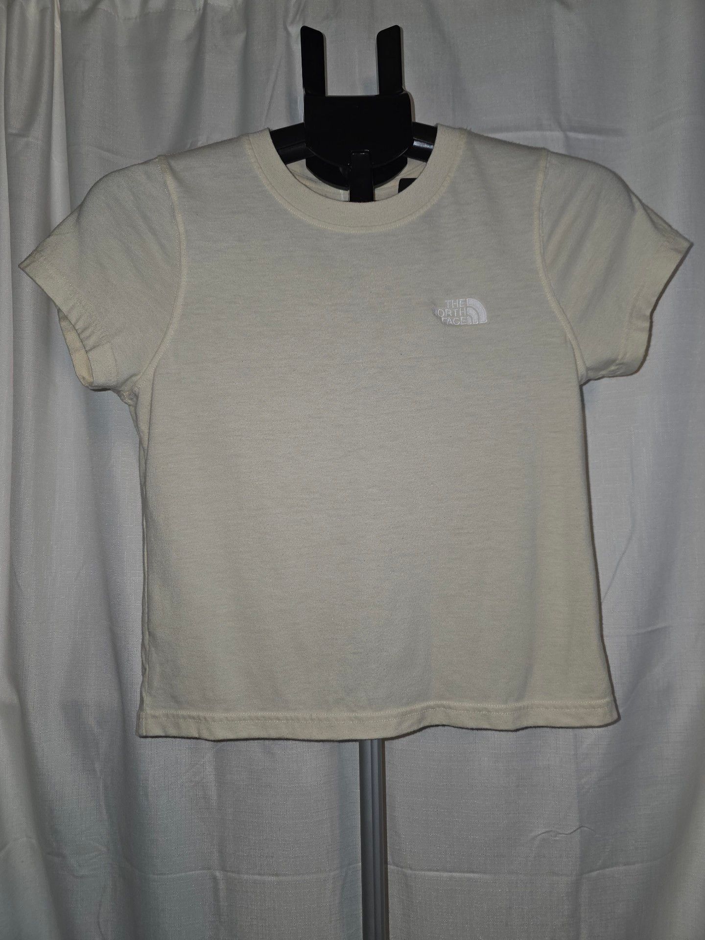 The North Face Short Sleeve T-Shirt Off White 2