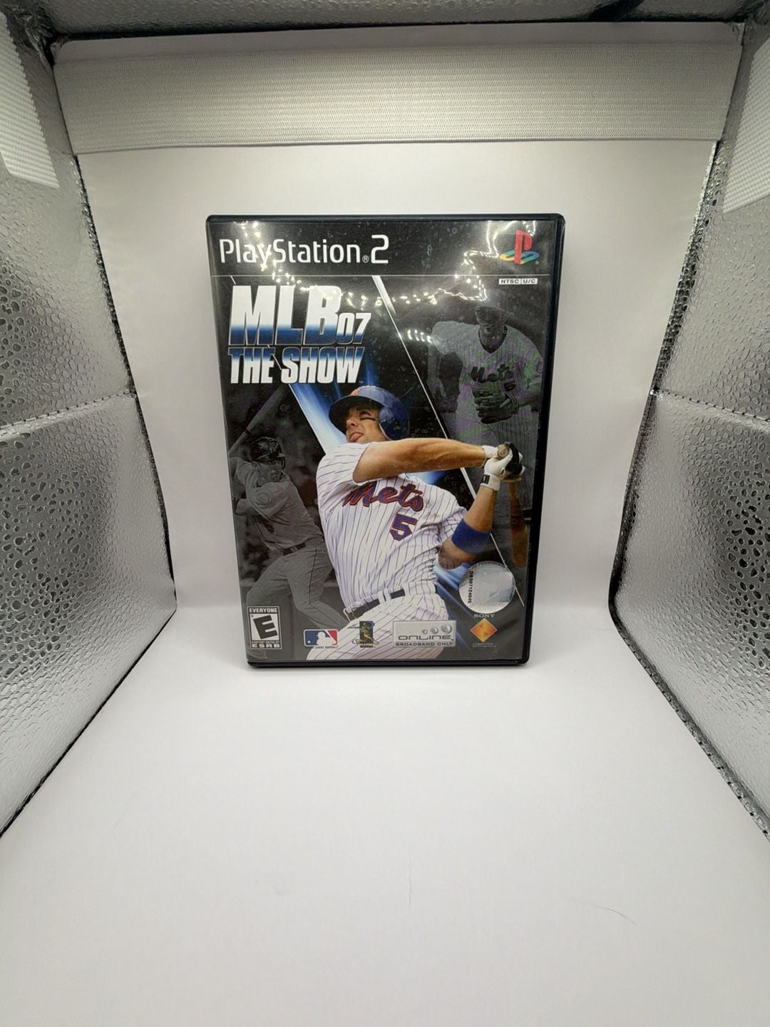 Sony MLB 07 The Show PlayStation 2 Video Game 1
