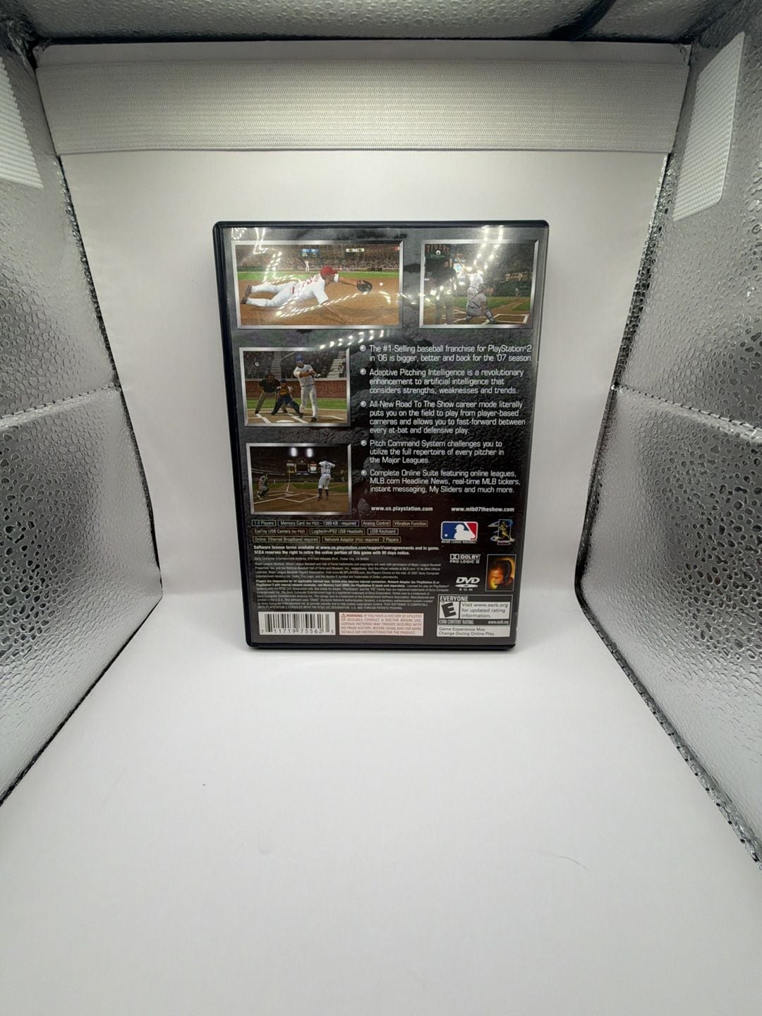 Sony MLB 07 The Show PlayStation 2 Video Game 2