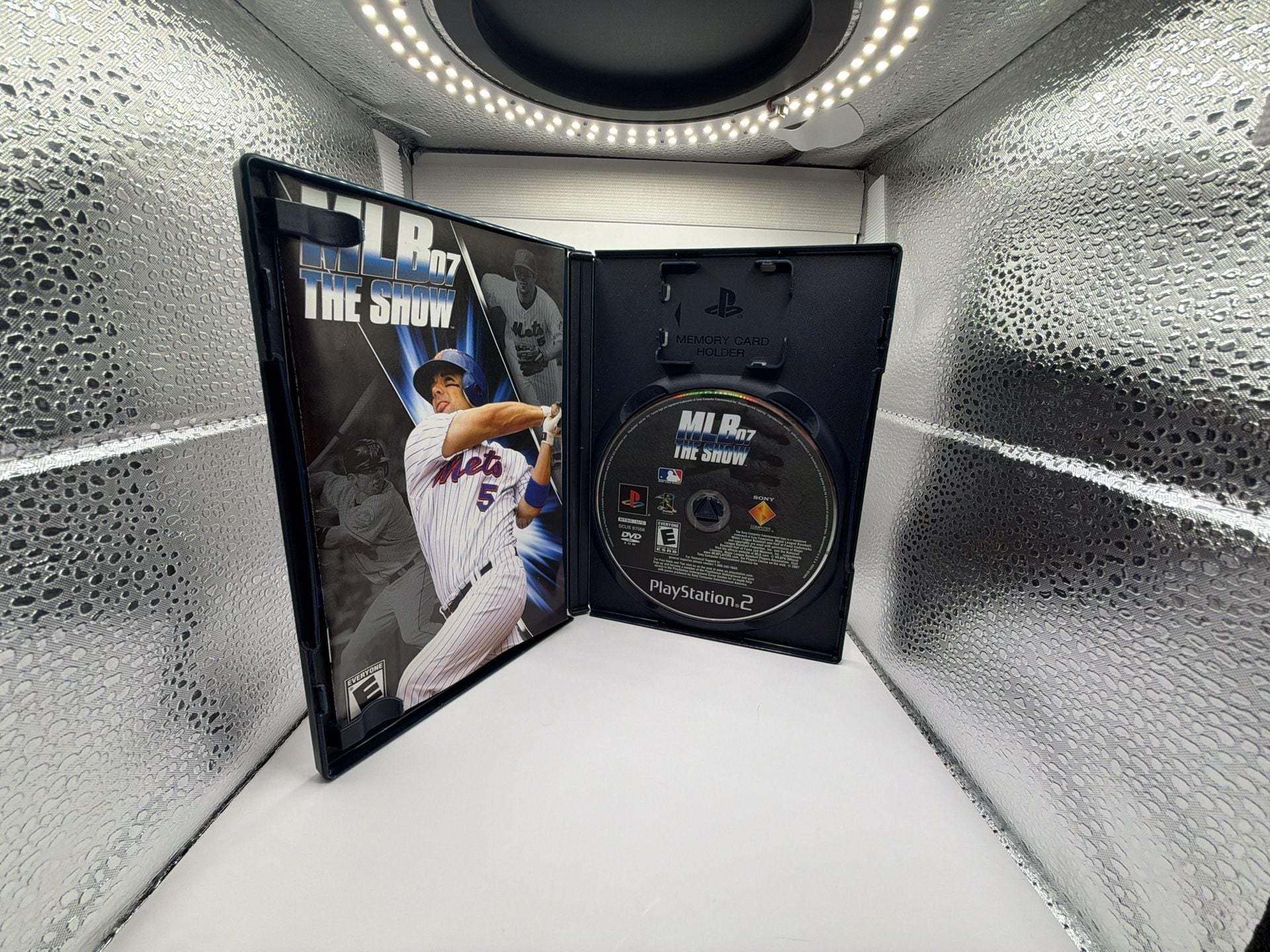 Sony MLB 07 The Show PlayStation 2 Video Game 3
