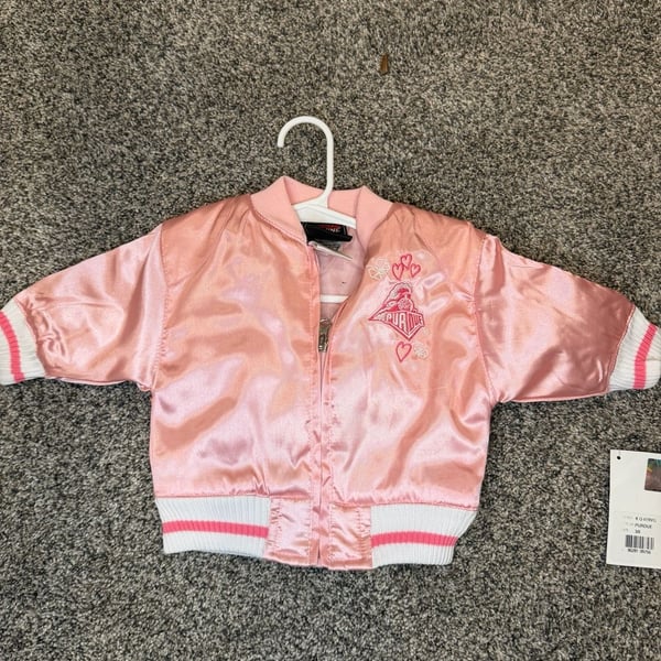 Vintage Purdue baby jacket new with tags