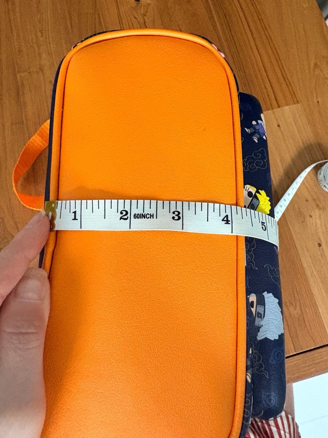 Funko Naruto Shippuden Characters AOP Mini Backpack Like New 7