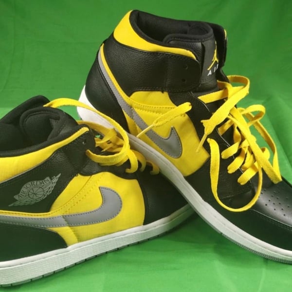 Jordan 1 Size 13 Oregon Ducks
#jordans #oregonducks #size13