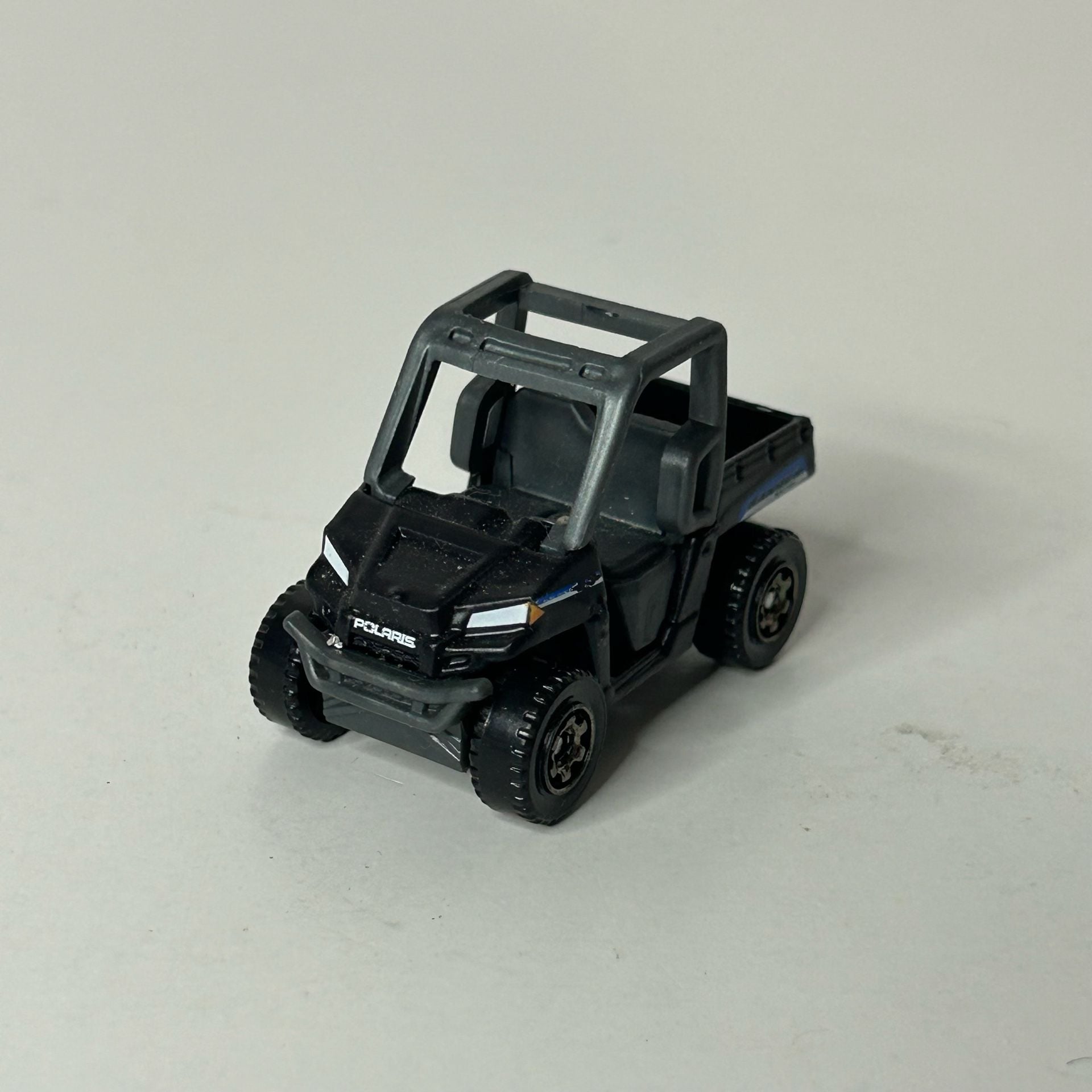 Matchbox Polaris Ranger Die-Cast Toy Car Black 1