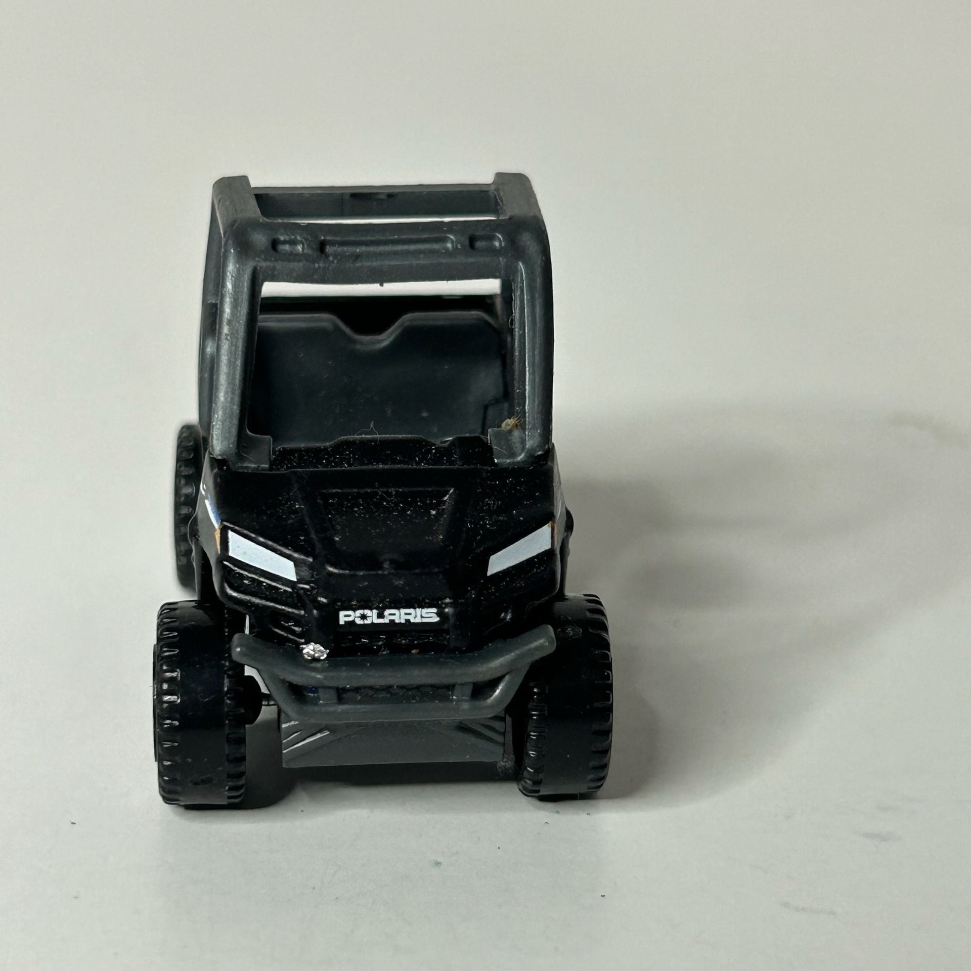 Matchbox Polaris Ranger Die-Cast Toy Car Black 2