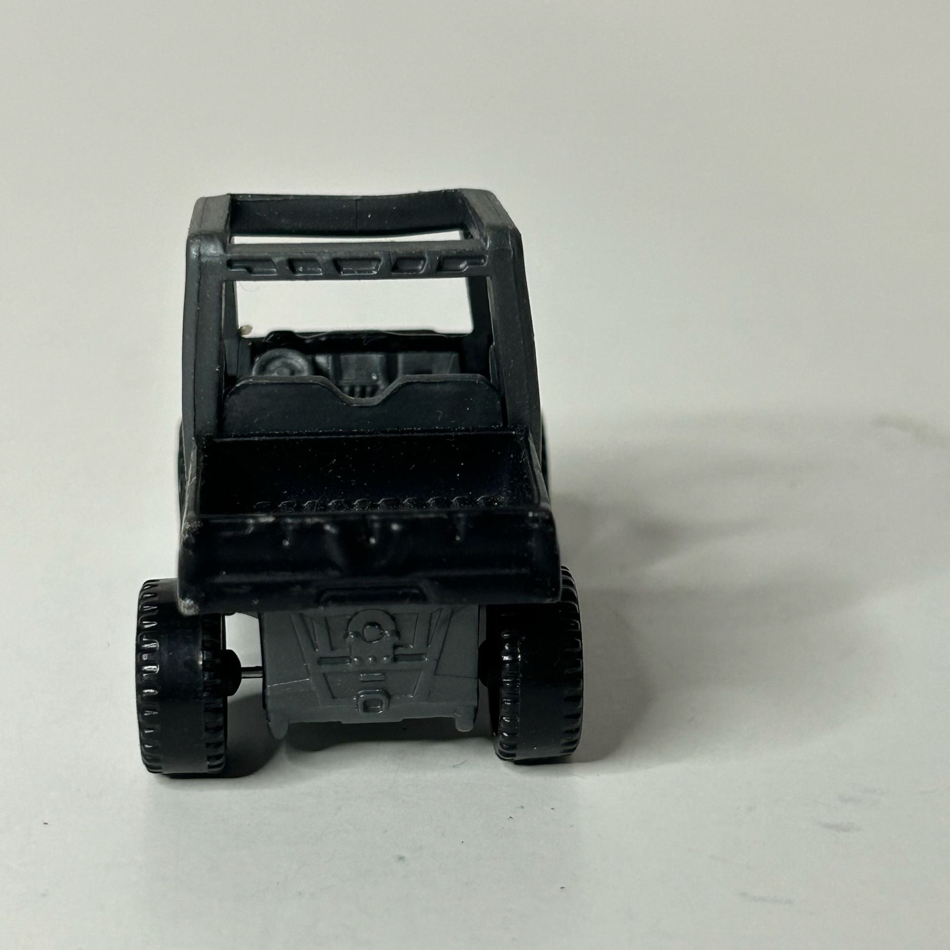 Matchbox Polaris Ranger Die-Cast Toy Car Black 4