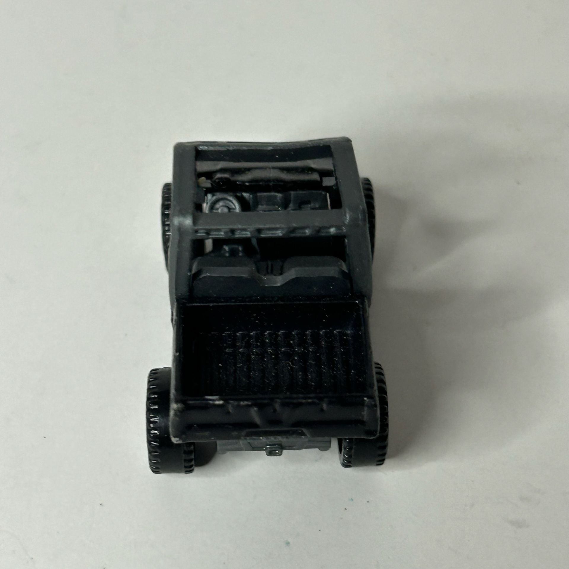 Matchbox Polaris Ranger Die-Cast Toy Car Black 5