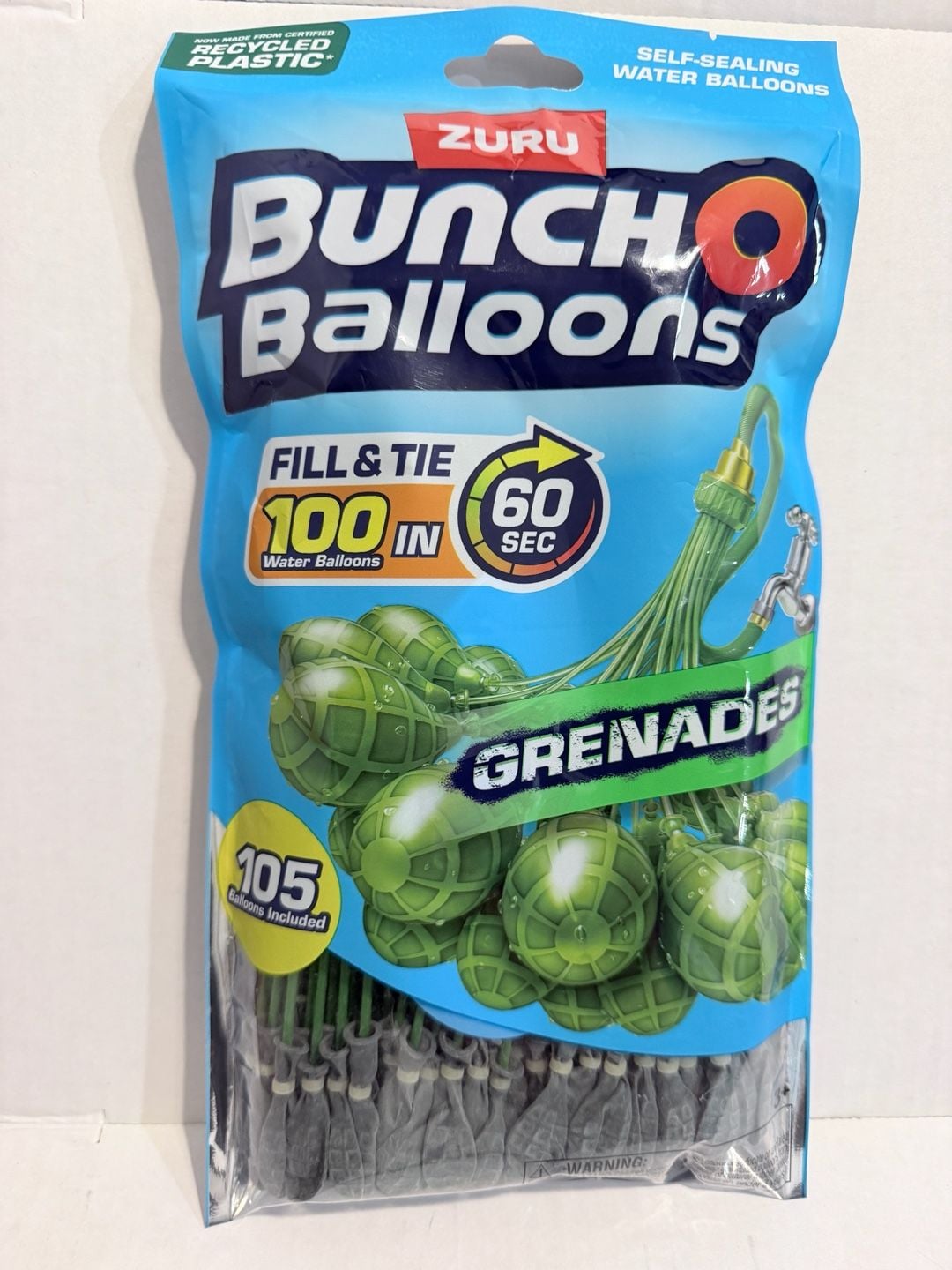 ZURU Bunch O Balloons Grenades Water Balloons 2