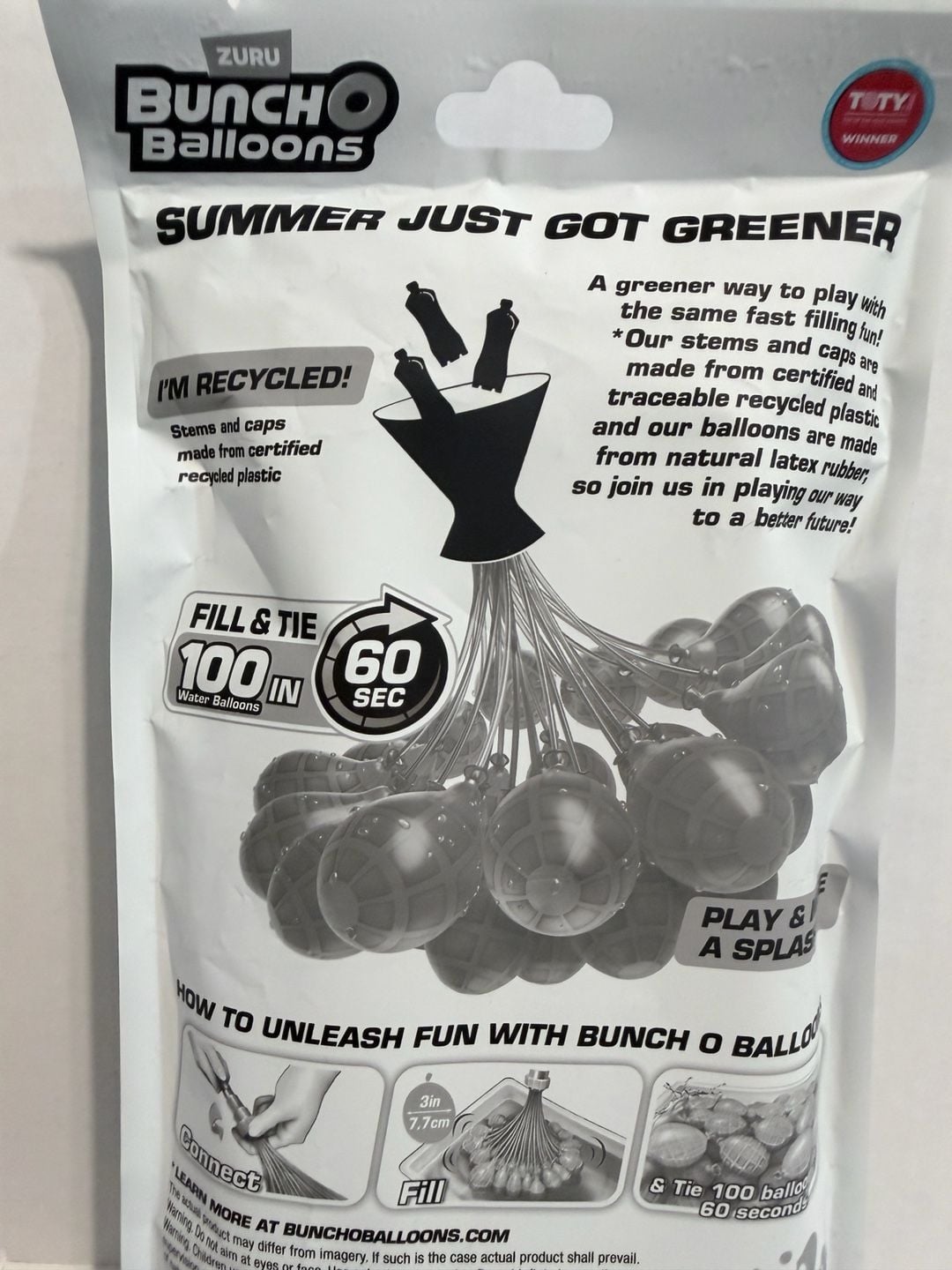 ZURU Bunch O Balloons Grenades Water Balloons 4