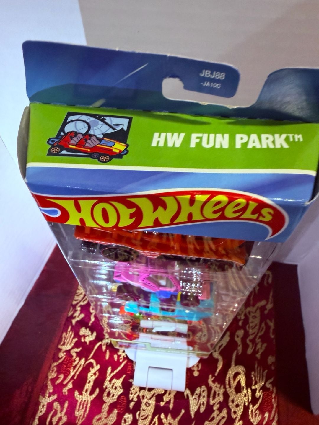 Hot Wheels HW Fun Park 5-Pack Die-Cast Cars New 6