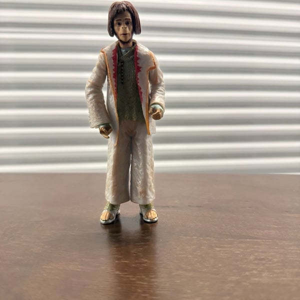 Planet of the Apes Ari Action Figure 2001