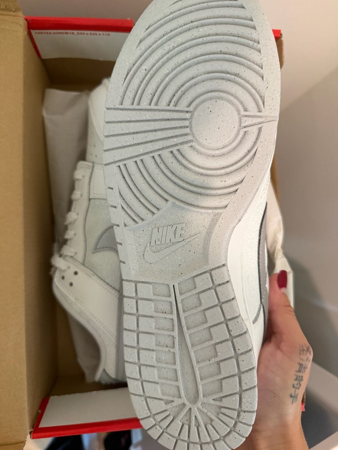 Nike Dunk Low SE Winter Storm Shoes 7