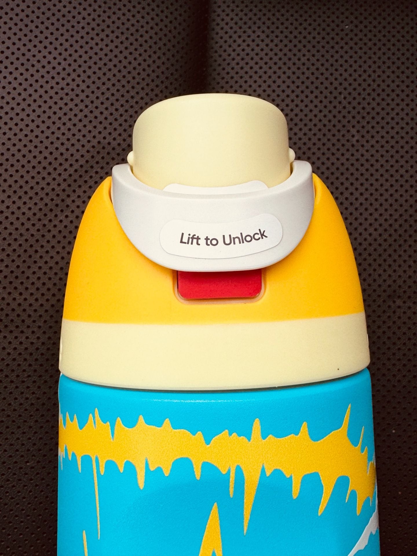 Owala FreeSip Water Bottle Pikachu Size 16 oz 5