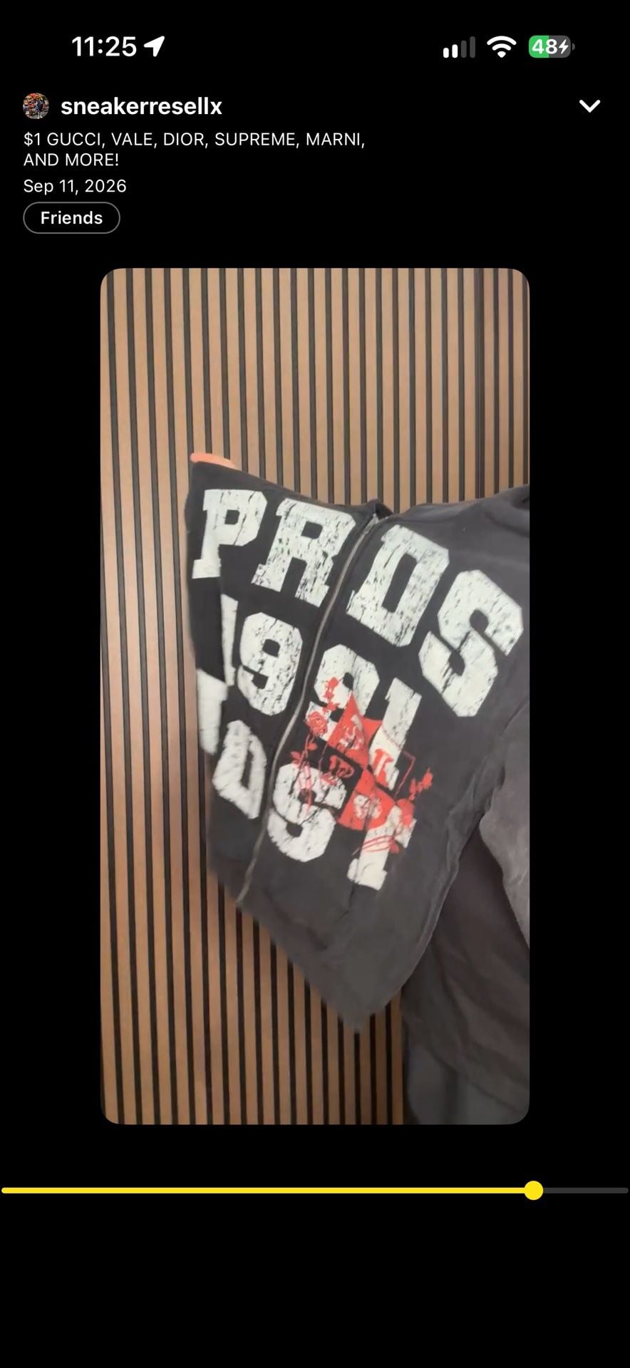 Paradise Lost 1991 Hoodie Black (PL00786) 1