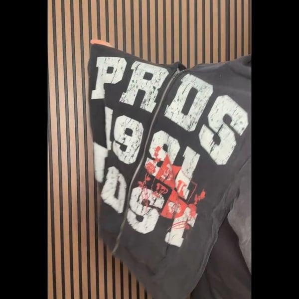 Paradise Lost 1991 Hoodie Black (PL00786)