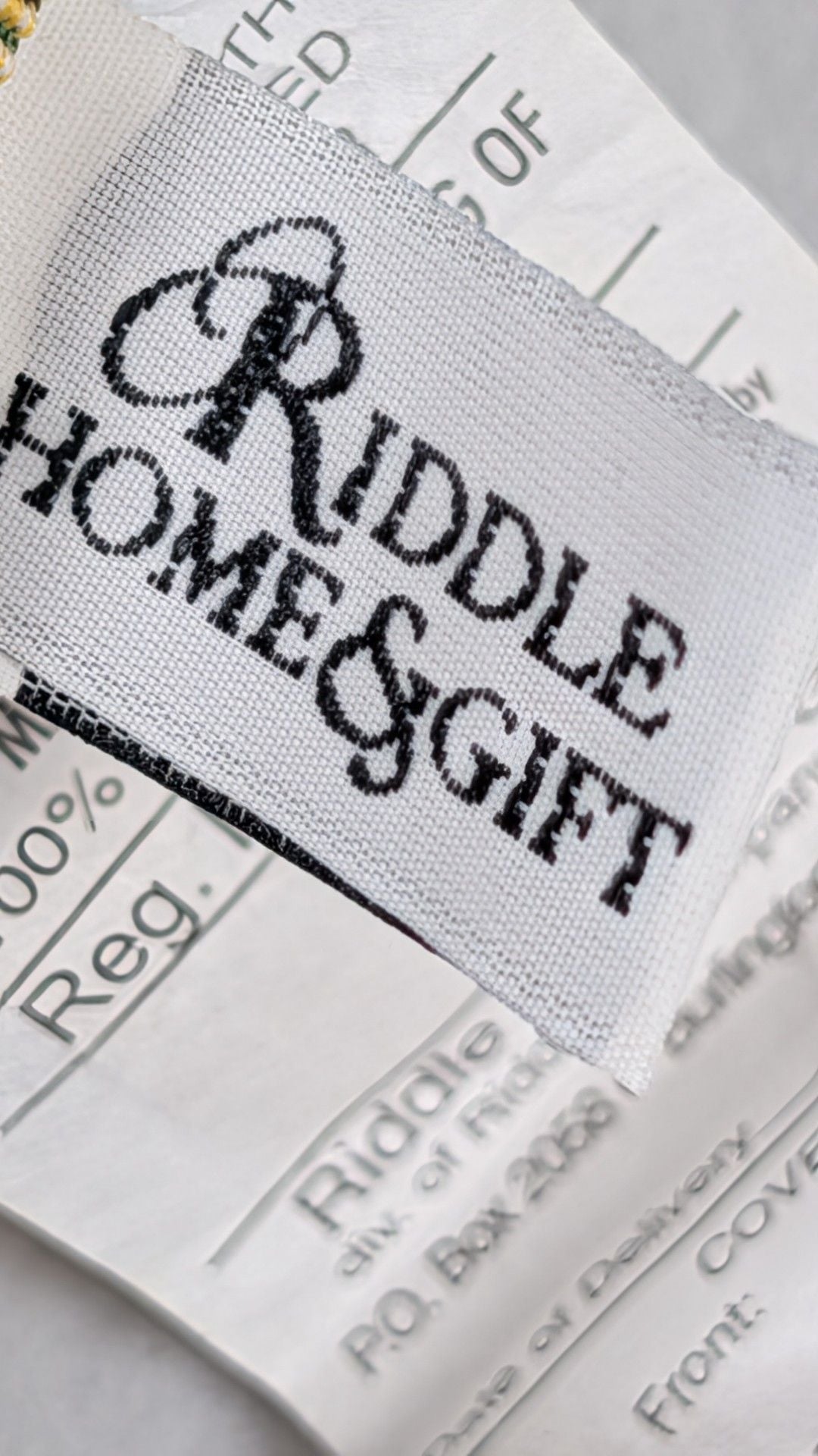 Riddle Home & Gift Hang in There Tapestry Pillow Cottagecore Kitsch Accent 4