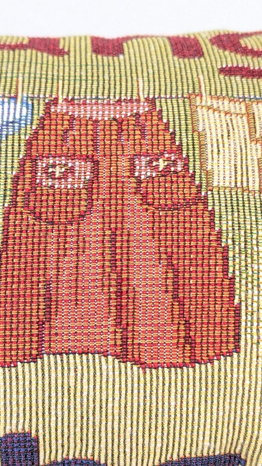 Riddle Home & Gift Hang in There Tapestry Pillow Cottagecore Kitsch Accent 2