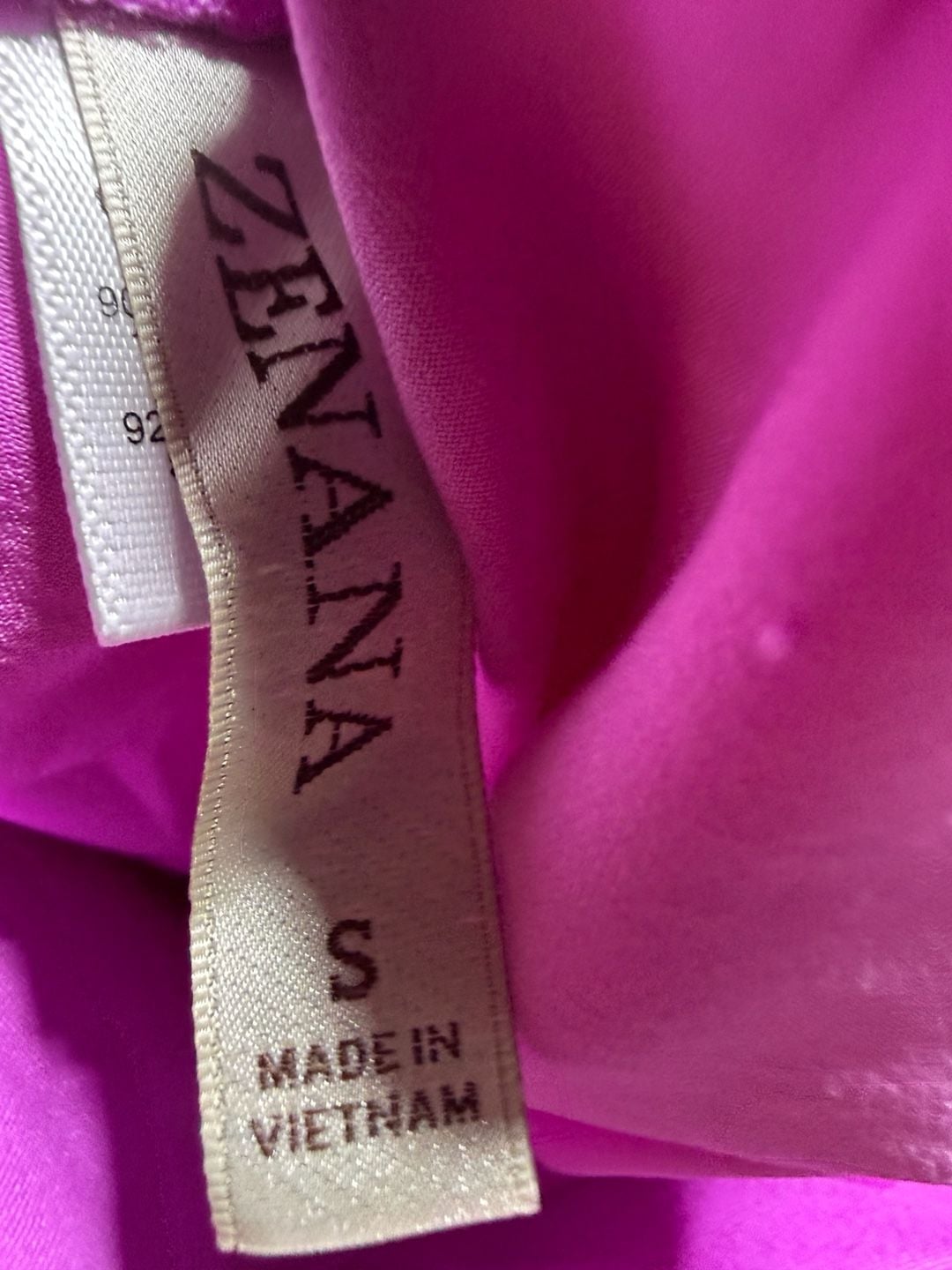 Zenana NEW shorts Size S Pink 4