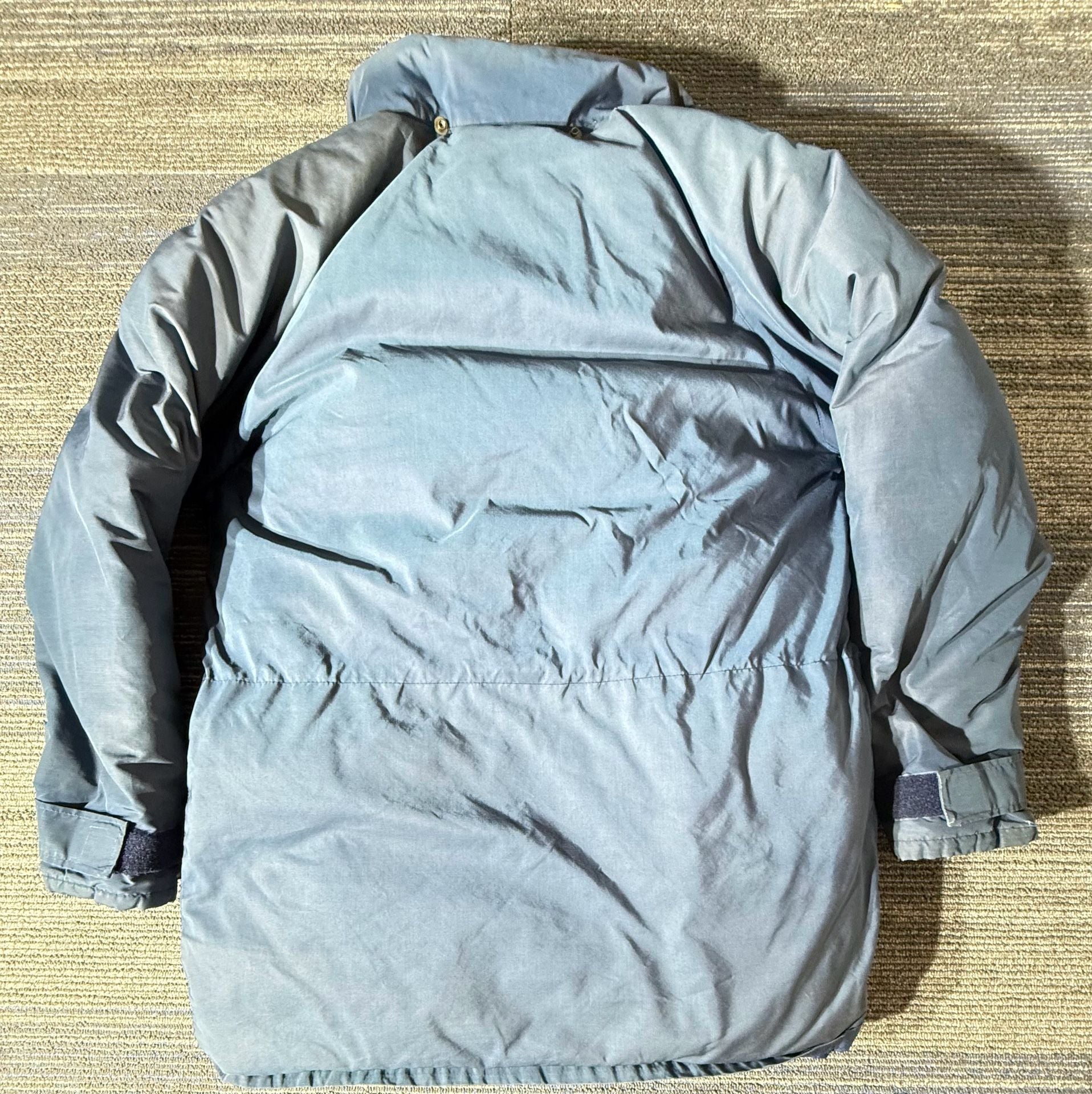 The North Face Vintage Brown Label Goose Down Winter Parka 9