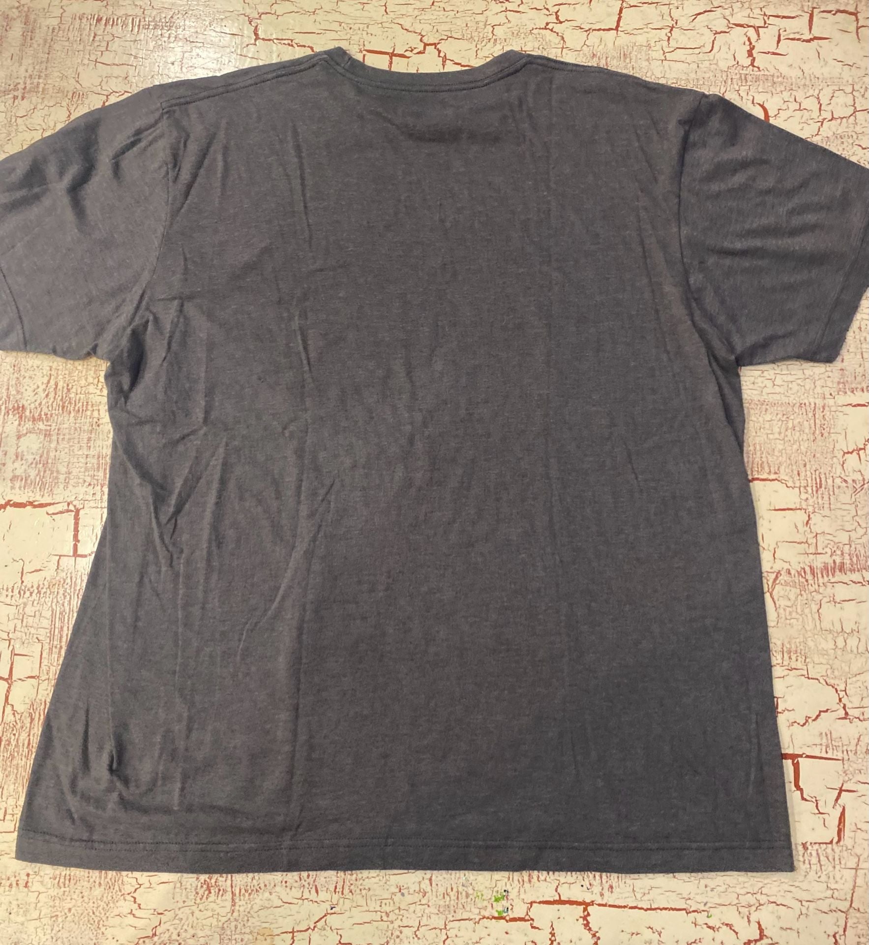 NFL Team Apparel Cincinnati Bengals T-Shirt Size XL Gray Welcome To The Jungle 4