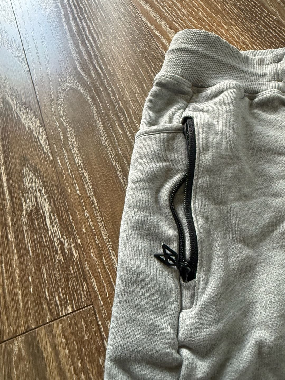 Rawgear Sweatshorts Size S Grey Cotton 5