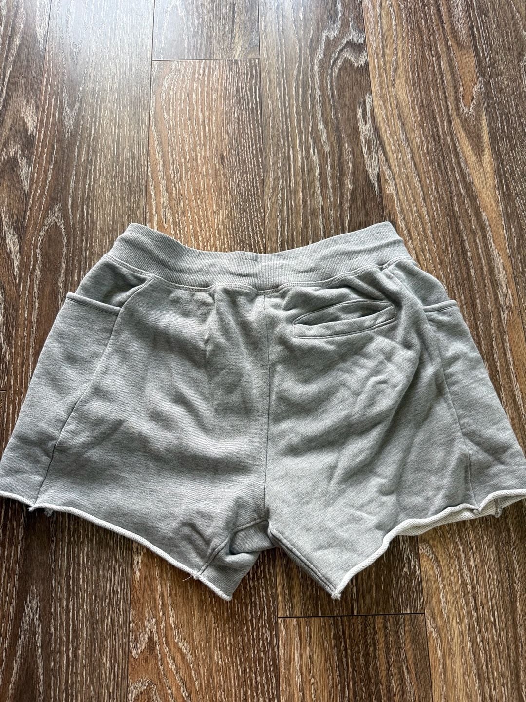 Rawgear Sweatshorts Size S Grey Cotton 6