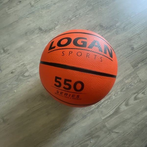 Logan Sports 550 Series Basketball