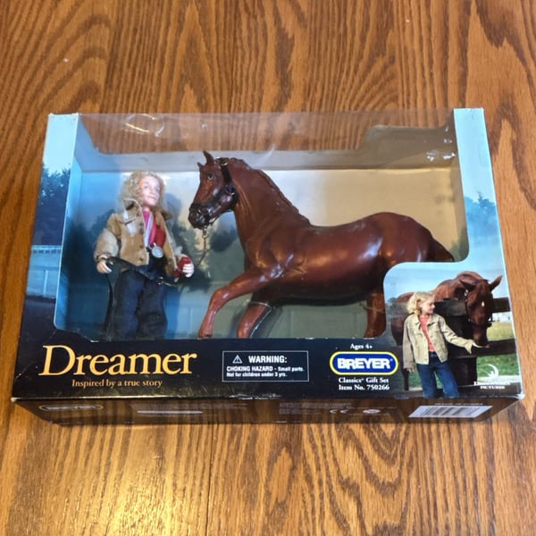 Breyer Dreamer Classic Gift Set Item No 750266