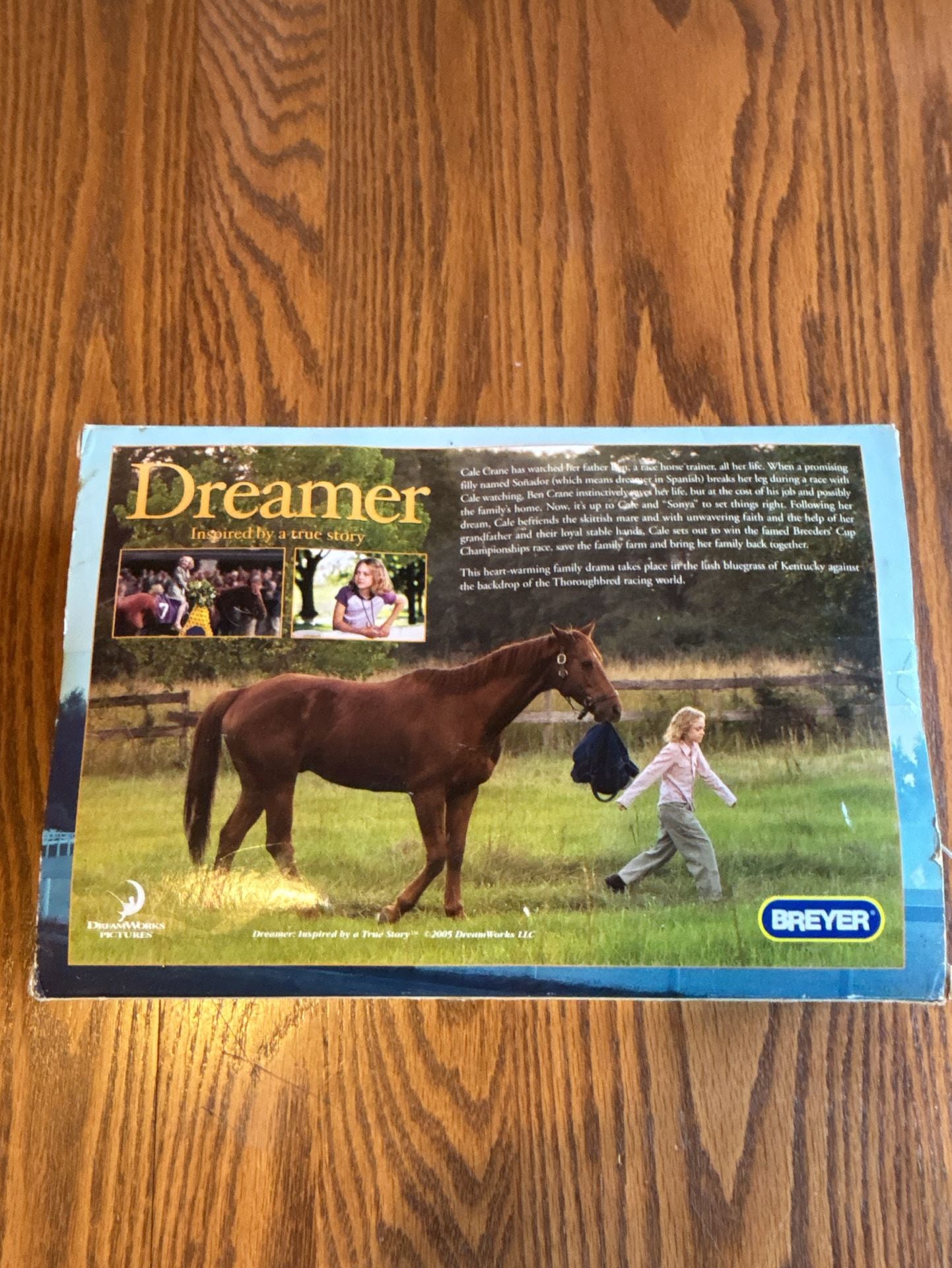 Breyer Dreamer Classic Gift Set Item No 750266 4