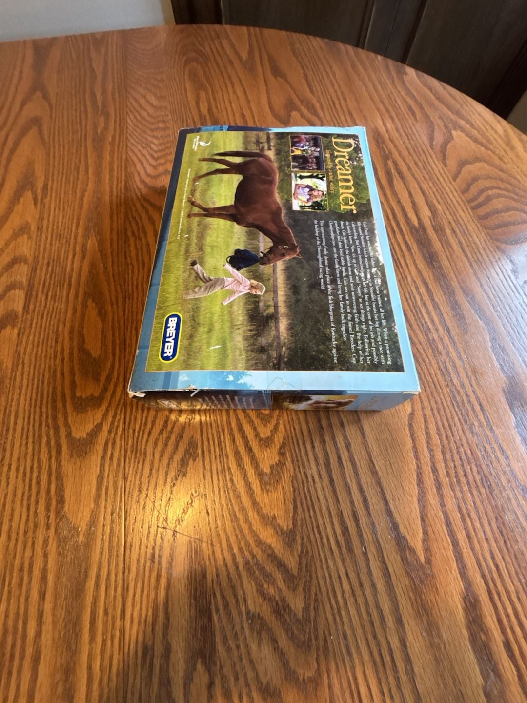 Breyer Dreamer Classic Gift Set Item No 750266 6