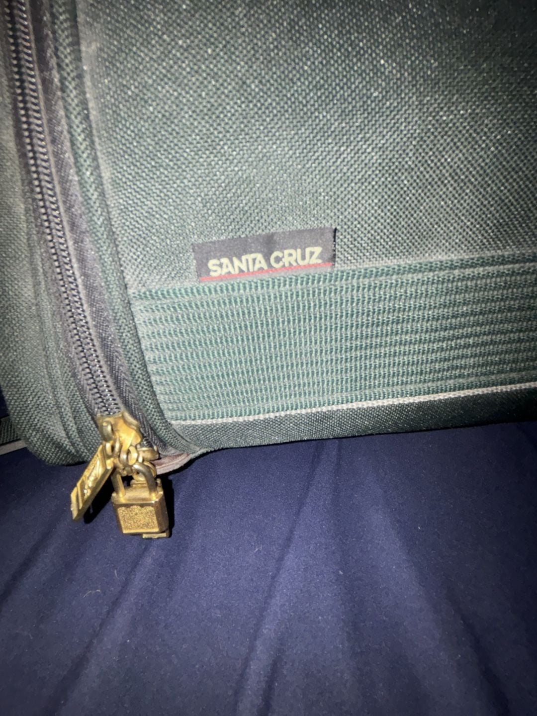Ricardo Beverly Hills Travel Bag Duffle Green 7