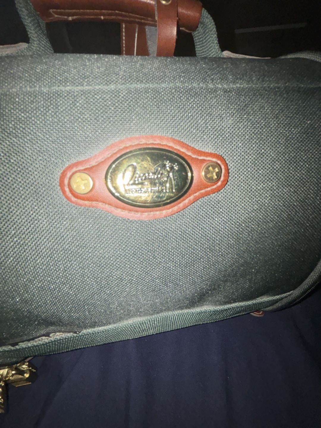 Ricardo Beverly Hills Travel Bag Duffle Green 8
