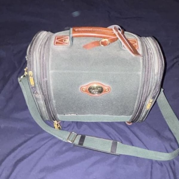 Ricardo Beverly Hills Travel Bag Duffle Green