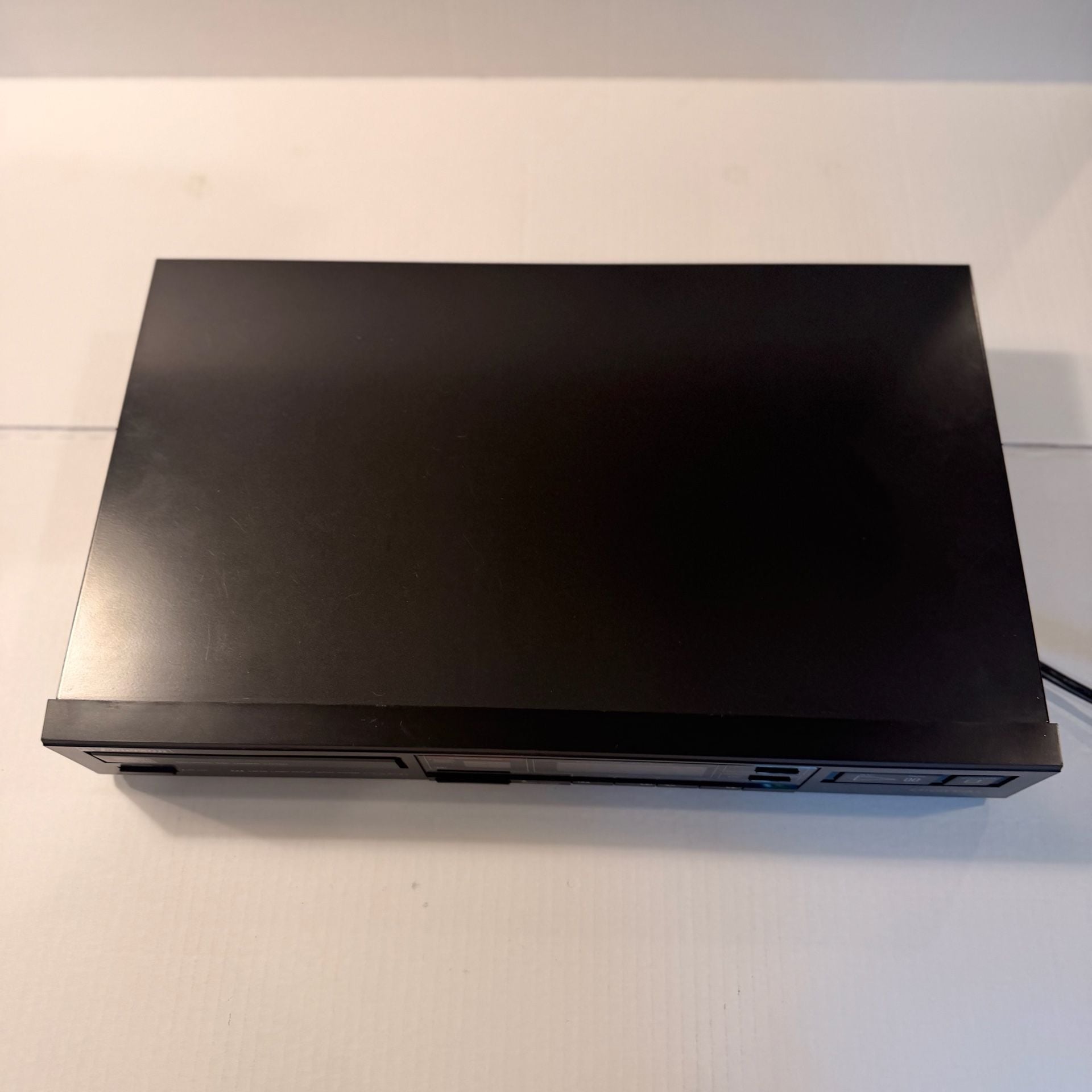Emerson CD170R Vintage Compact Disc Player (CD Player) Tested/Works (No Remote) 7