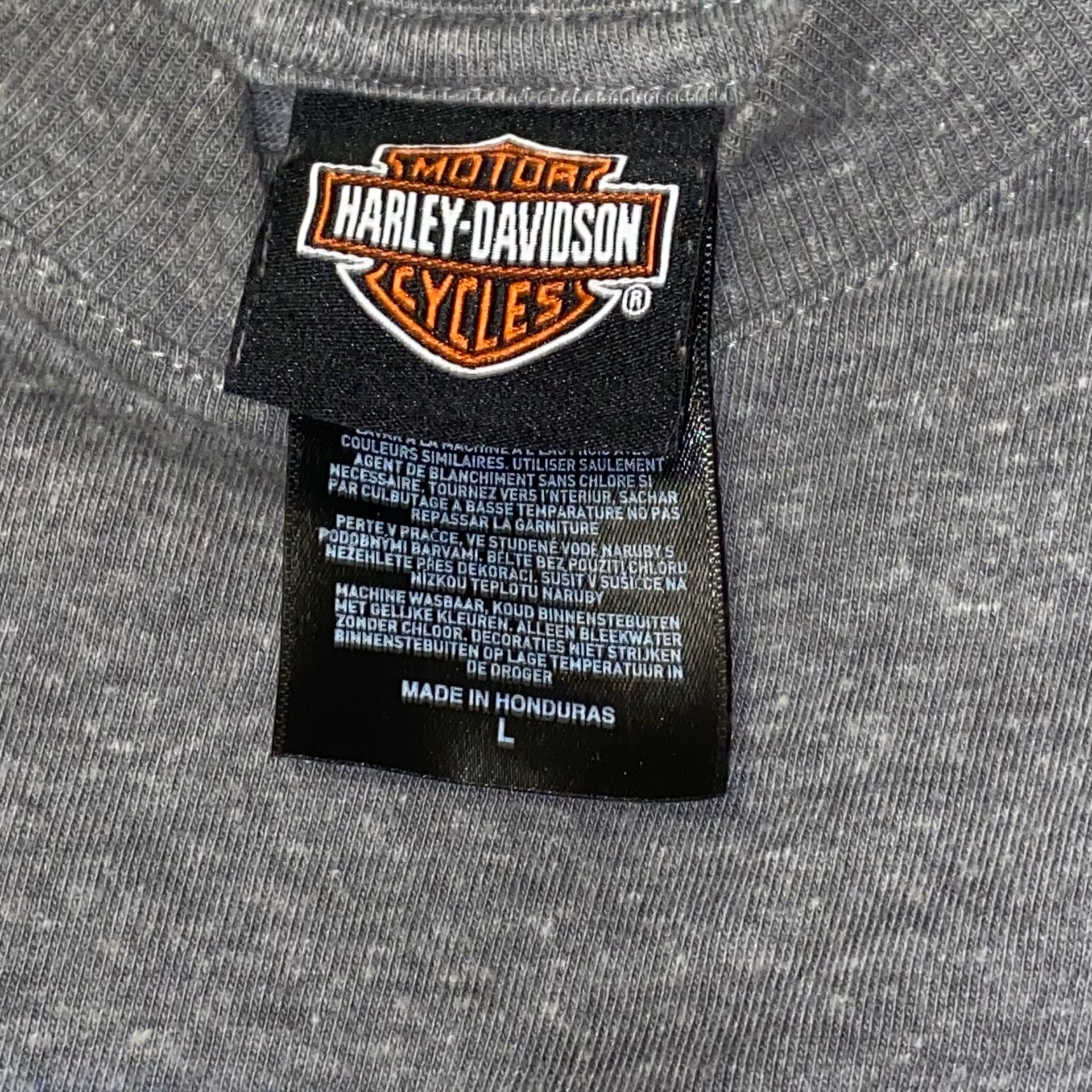 Vintage Stinger Harley Davidson T-Shirt – , 6
