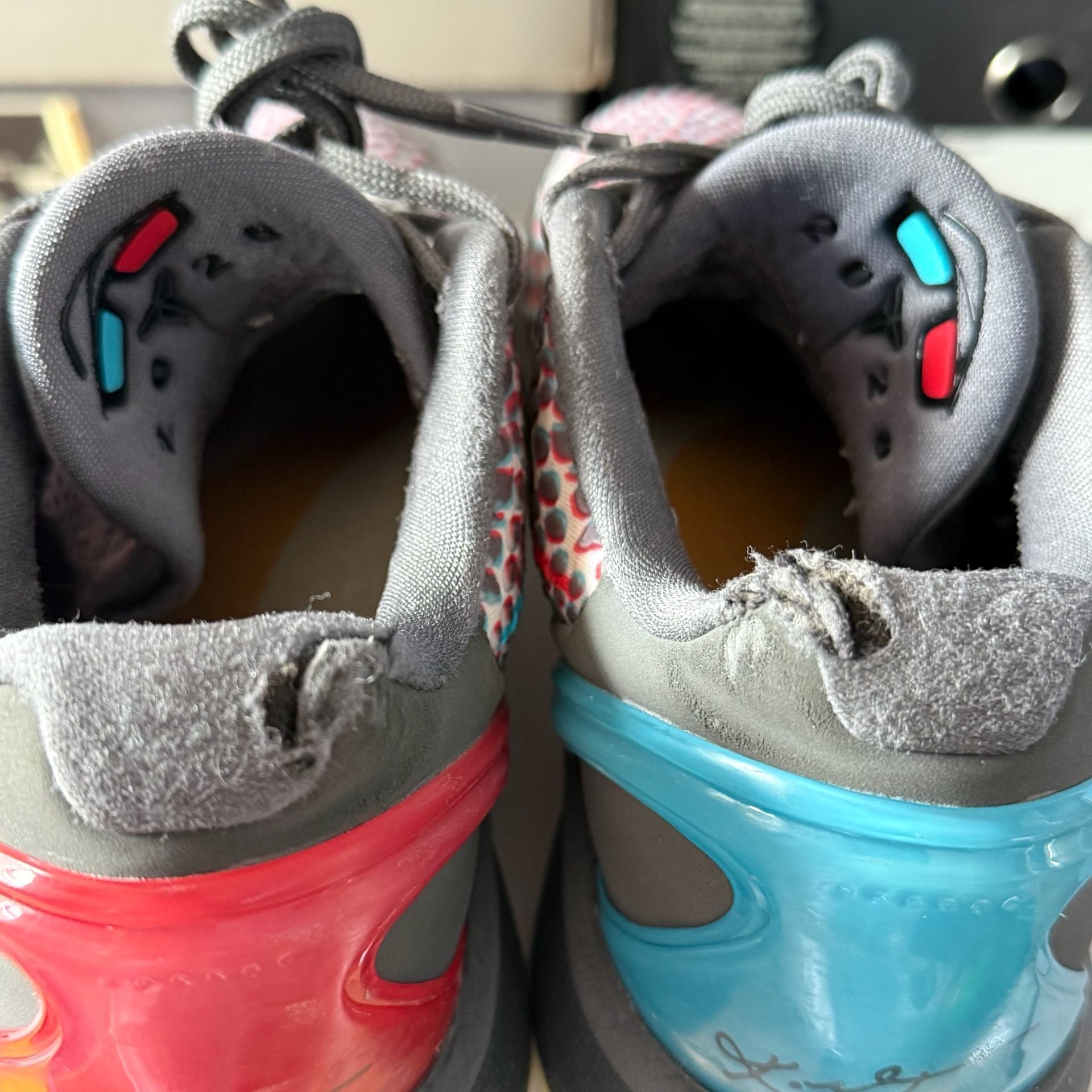 Nike Kobe 6 Protro Size 8.5 ASG Hollywood 3D 8