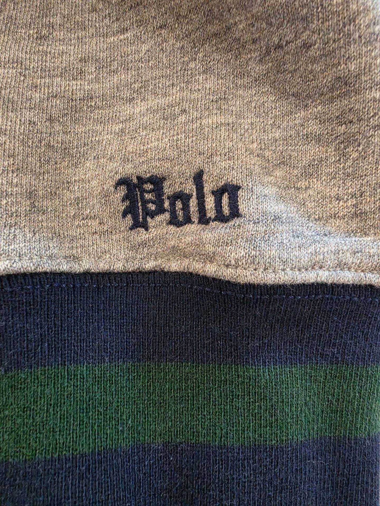 Polo Ralph Lauren Sweatshirt Set Size L&M Gray 6