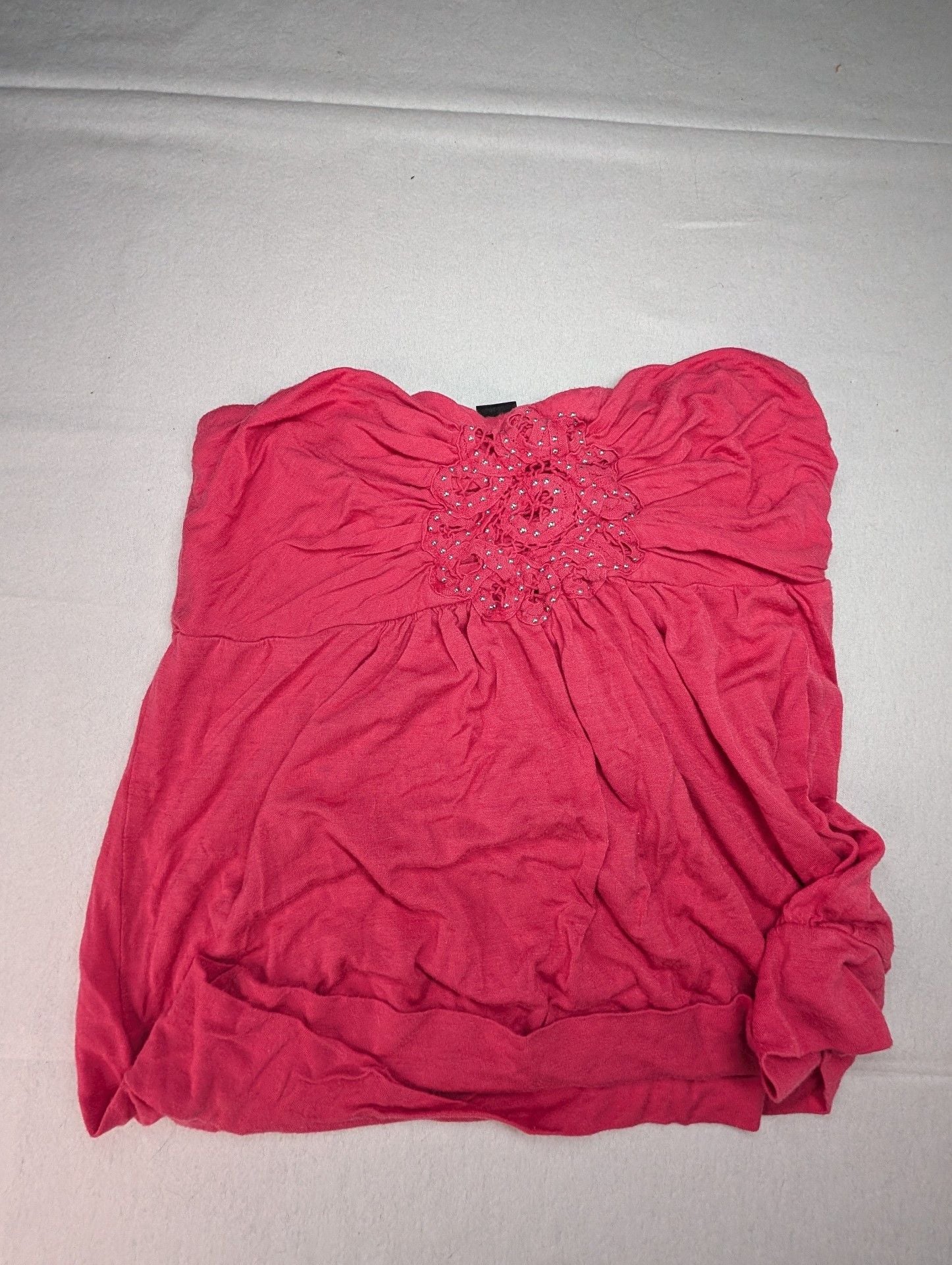 Mixed bundle of 7 small tops 4