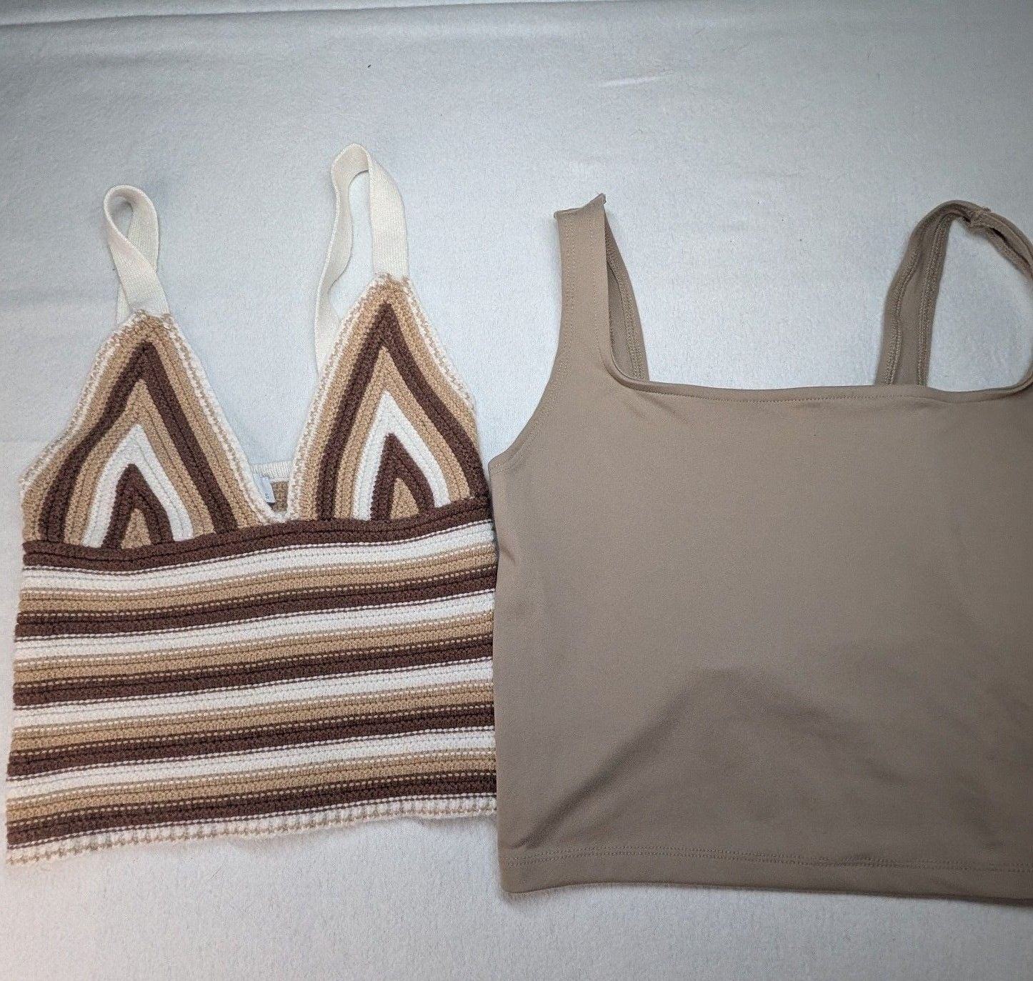 Mixed bundle of 7 small tops 2
