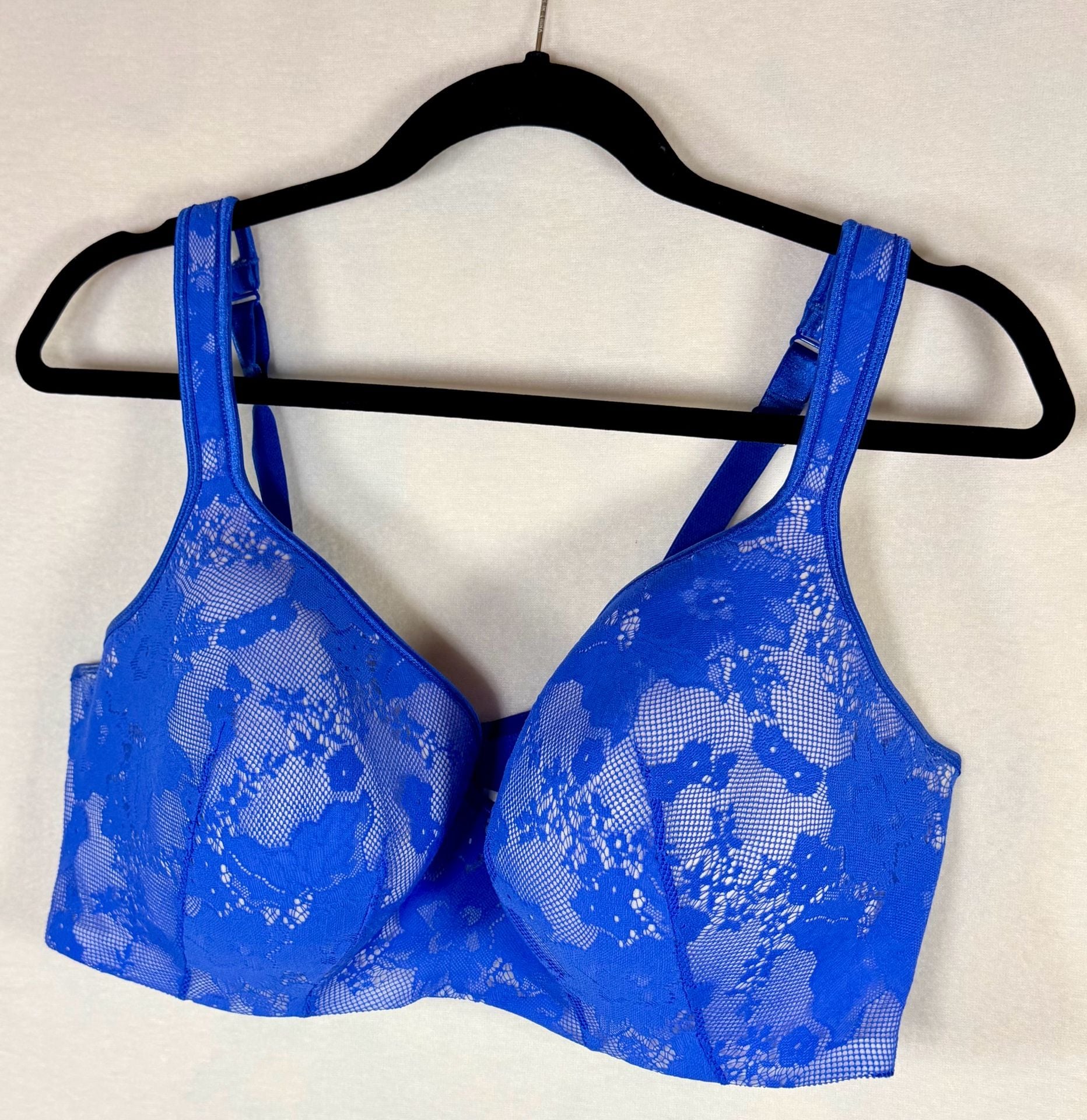 Cacique by Lane Bryant Women's Full Coverage Bra Size 42DDD, Lightly Lined 2